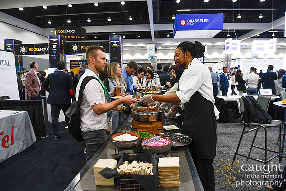419 AAE 2024 in Los Angeles - Exhibit Hall