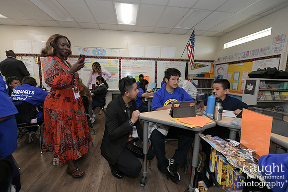 1082 Fall 2022 League Convening-School Visits