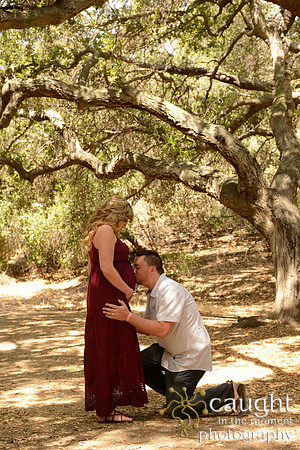 18 Maternity Portraits