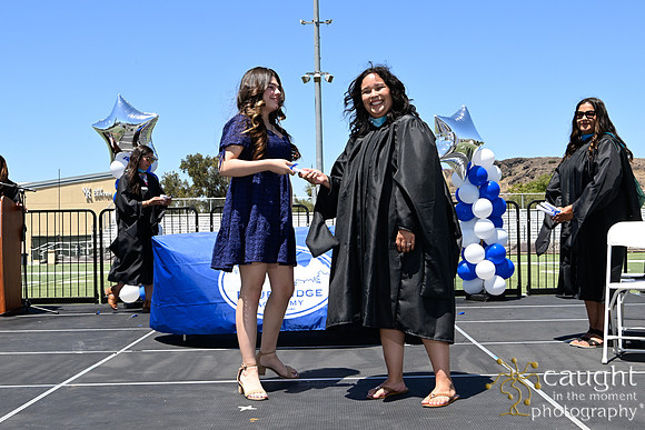 588 Blue Ridge Academy 2022 Promotion Ceremony at California Lutheran University