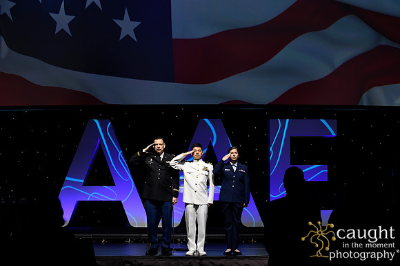 929 AAE 2024 in Los Angeles - President's Breakfast