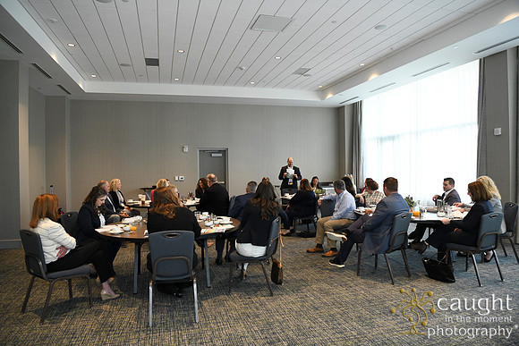 819 HOPA 2025 Conference in Portland - Past Presidents Breakfast