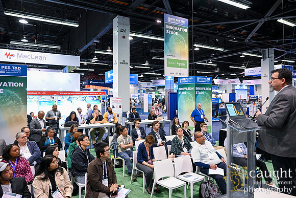 053 RUSH IEEE PES TandD Anaheim 2024