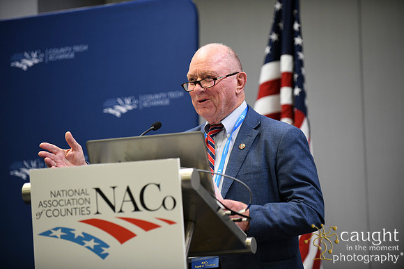 010 NACo 2025 Leg-CIO Closing Remarks by Ron Berry