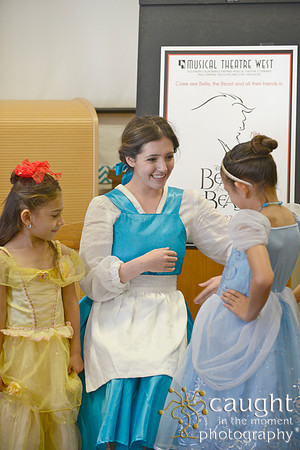 035 Belle Promotional Reading Visits