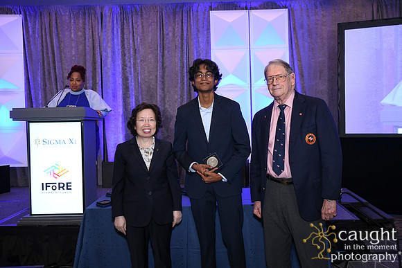 969 IFoRE 2024 Washington DC-Hotez Keynote and Student Oral Presentation Awards