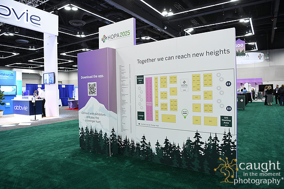 449 HOPA 2025 Conference in Portland - Exhibit Hall