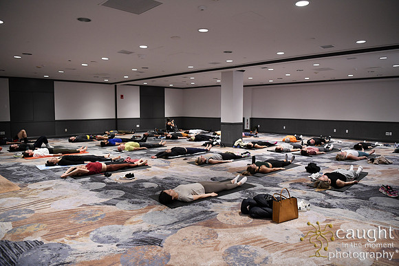 1018 AAE 2025 in Boston - Pilates & Yoga