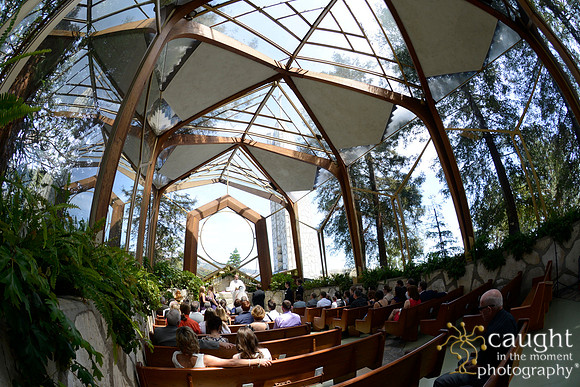 123 Wayfarers Chapel Wedding