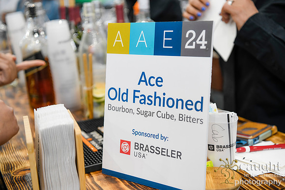 392 AAE 2024 in Los Angeles - Exhibit Hall