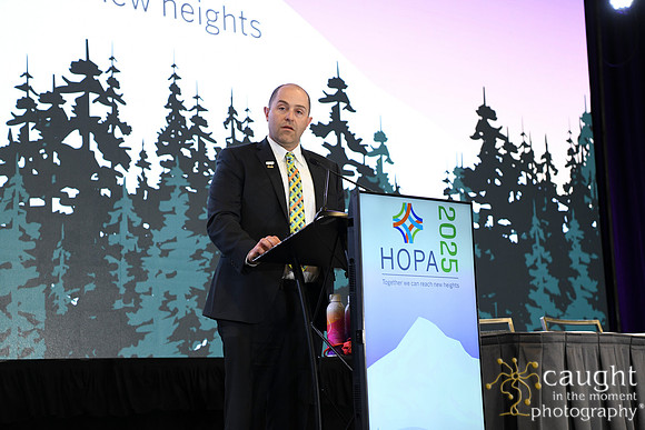 876 HOPA 2025 Conference in Portland - Incoming President's Remarks