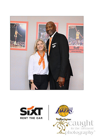 028 SIXT with James Worthy 2025