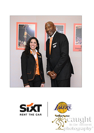 024 SIXT with James Worthy 2025