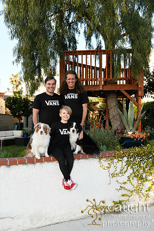 020 Angelo Neumann Family Portraits in Long Beach