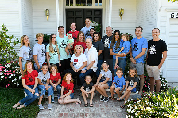2 Spongberg Family Portraits 2019