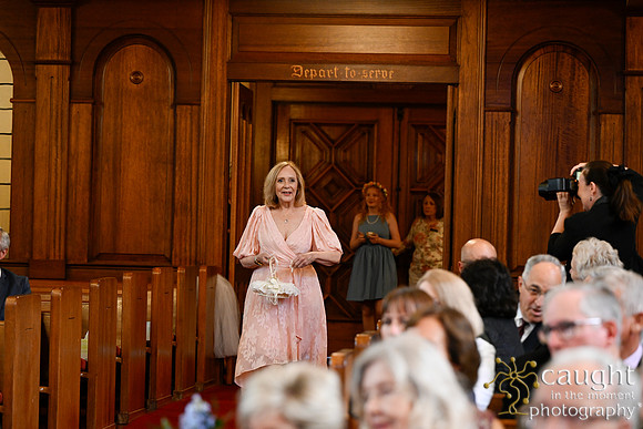214 Rasmussen Wedding - Ceremony