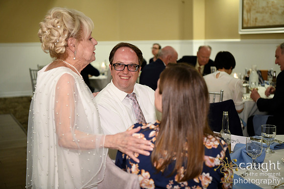 355 Rasmussen Wedding - Reception