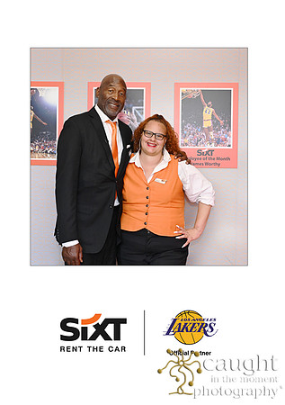 026 SIXT with James Worthy 2025