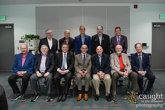 1567 AAE 2024 in Los Angeles - Past Presidents Lunch
