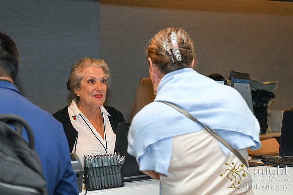 016 AOM 2024 Registration & Networking Hubs