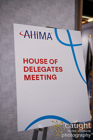 064 AHIMA 2024 Salt Lake City