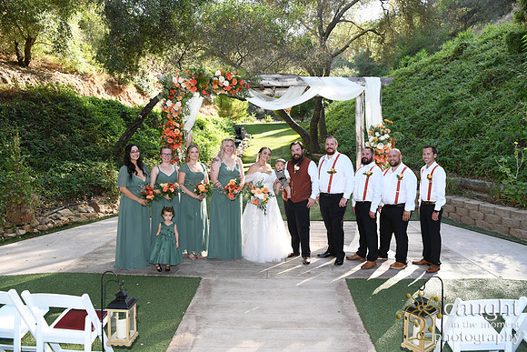 432 Chompff Wedding at Los Willows