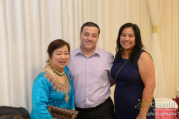 047 Dr Reddy Luncheon 2018