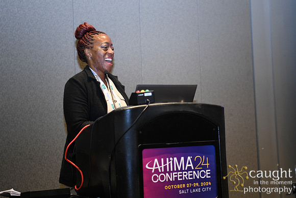 157 AHIMA 2024 Salt Lake City