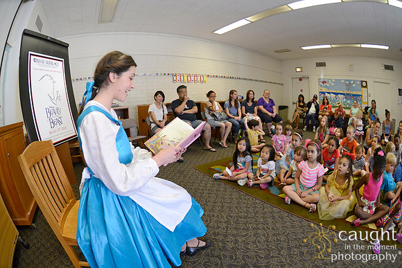 024 Belle Promotional Reading Visits
