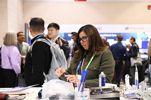 248 AAE 2025 in Boston - Exhibit Hall
