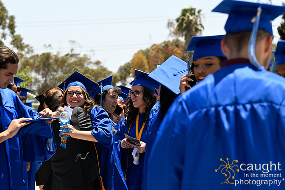 241 Blue Ridge Academy 2022 Graduation Ceremony at Los Angeles Southwest College