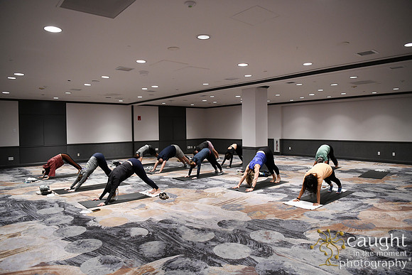 1027 AAE 2025 in Boston - Pilates & Yoga