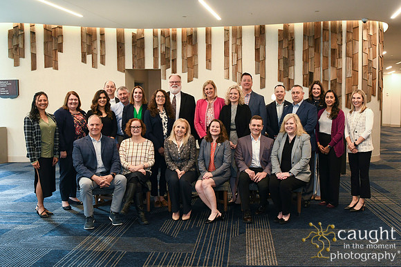 822 HOPA 2025 Conference in Portland - Past Presidents Breakfast