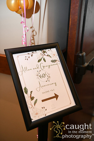 001 Kolsky 60th Wedding Anniversary Celebration at Old Ranch Country Club