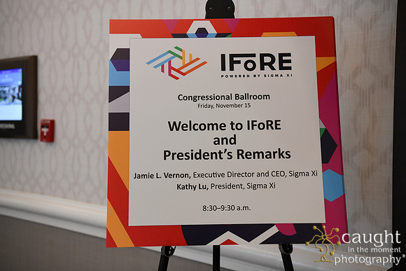 259 IFoRE 2024 Washington DC-Welcome and President's Remarks