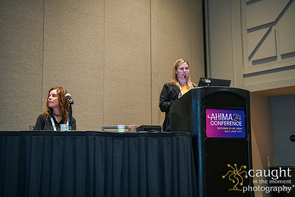 1101 AHIMA 2024 Salt Lake City