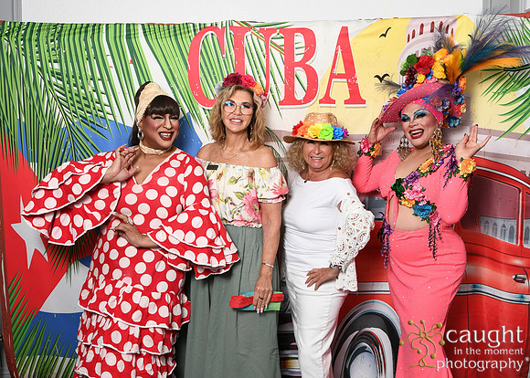 037 Steel Magnolias Copa Havana 2025