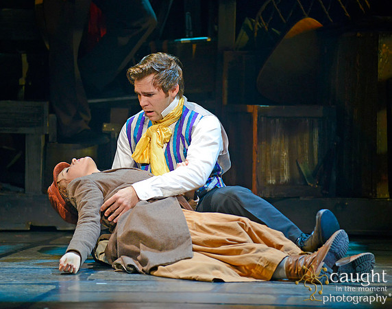 020 Les Miserables Musical Theatre West Production