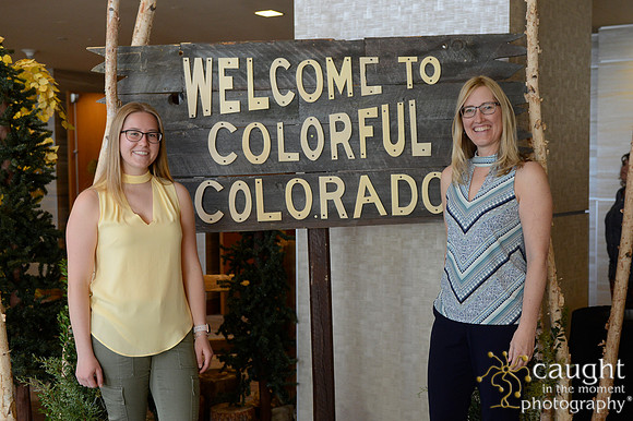813 AAE 2018 in Denver-Welcome Reception