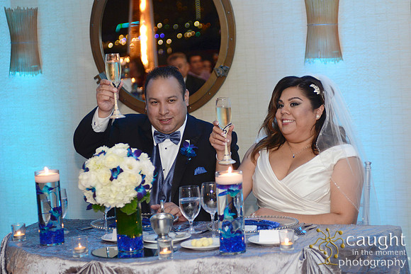 401 Hotel Maya Wedding