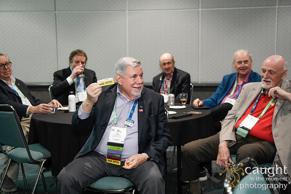 1562 AAE 2024 in Los Angeles - Past Presidents Lunch