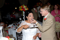 1010 Baker Wedding at St. Pancratius and Hotel Maya