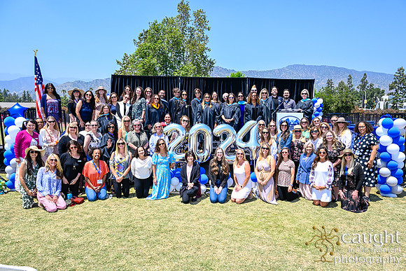 229 Blue Ridge Academy High School Graduation Azusa Pacific