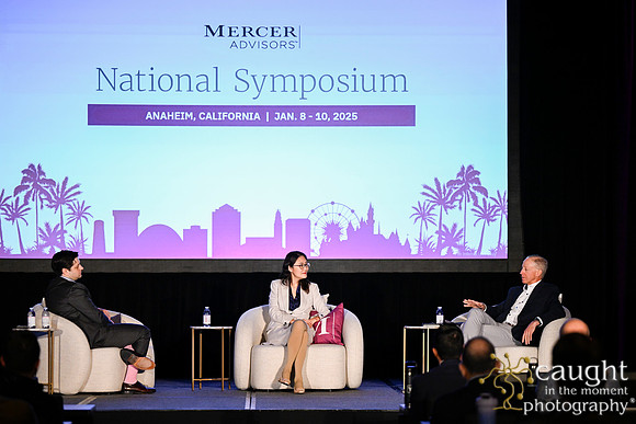 257 Mercer National Symposium 2025 Anaheim