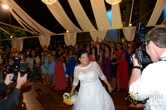 1023 Baker Wedding at St. Pancratius and Hotel Maya