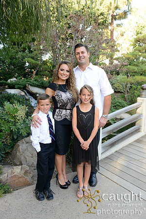 003 Family Portraits at Japanese Gardens