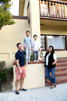 017 West Family Portraits in Long Beach