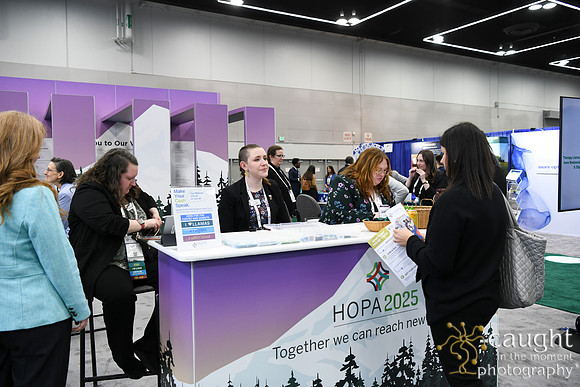 475 HOPA 2025 Conference in Portland - Exhibit Hall