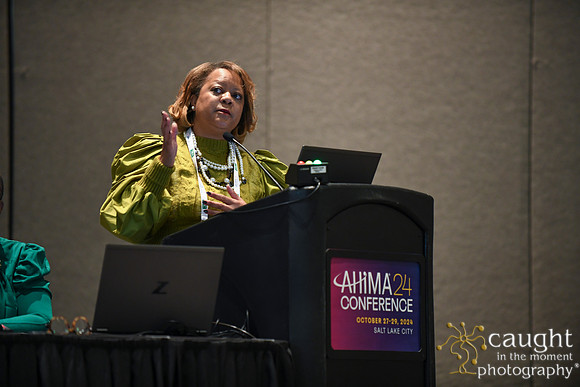 1110 AHIMA 2024 Salt Lake City