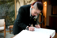 121 Castellon Wedding at Wayfarers Chapel and Long Beach Museum of Art
